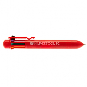 FC Liverpool kemijska olovka multi colour pen