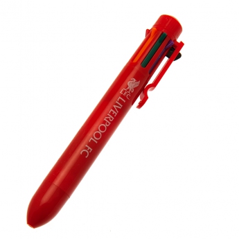 FC Liverpool kemijska olovka multi colour pen