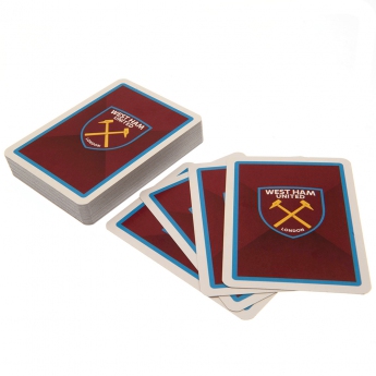 West Ham United karte za igranje playing cards