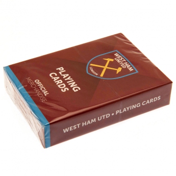 West Ham United karte za igranje playing cards