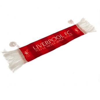 FC Liverpool zimski šal mini car scarf