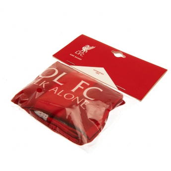 FC Liverpool zimski šal mini car scarf