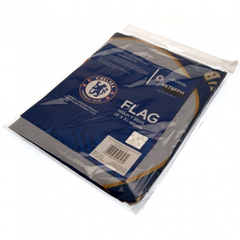 FC Chelsea zastava flag sl