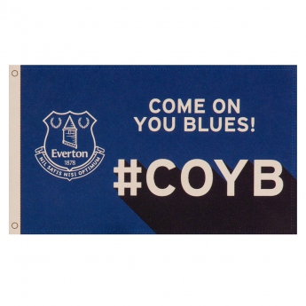 FC Everton zastava flag sl