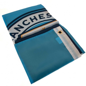 Manchester City zastava flag sl