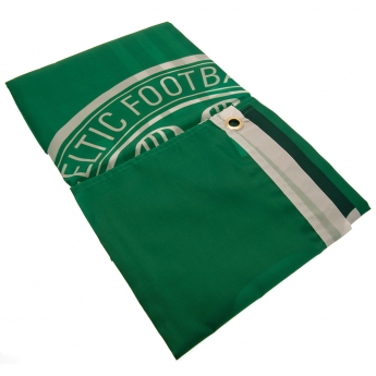 FC Celtic zastava flag sl