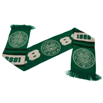 FC Celtic zimski šal scarf rt