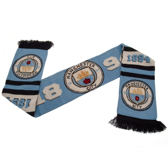 Manchester City zimski šal scarf RTB