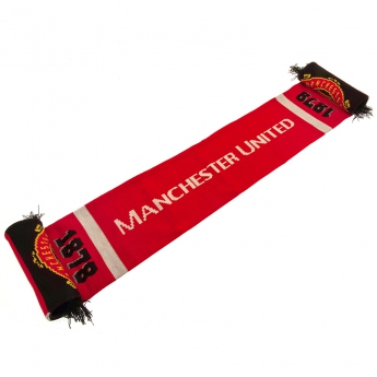 Manchester United zimski šal scarf rt