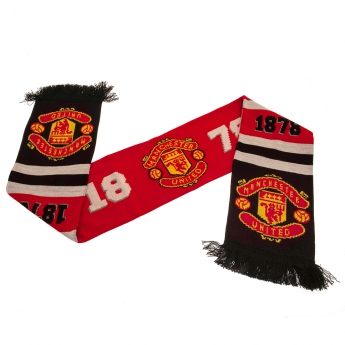 Manchester United zimski šal scarf rt