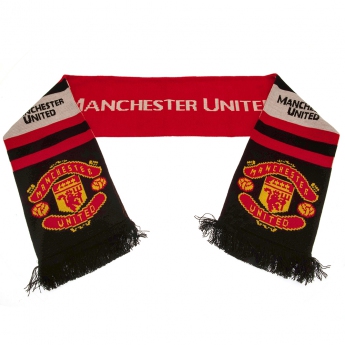 Manchester United zimski šal scarf rt