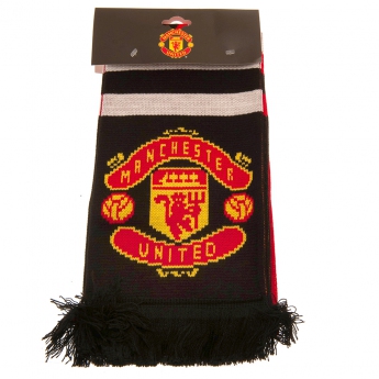 Manchester United zimski šal scarf rt