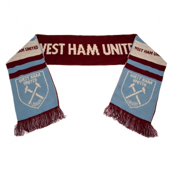 West Ham United zimski šal scarf 1895 RT