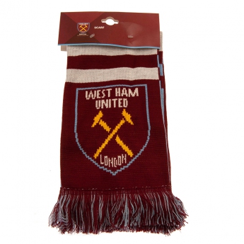 West Ham United zimski šal scarf 1895 RT