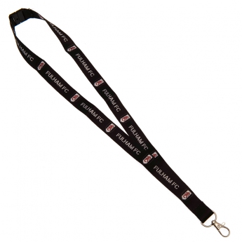 Fulham privjesak za ključeve lanyard