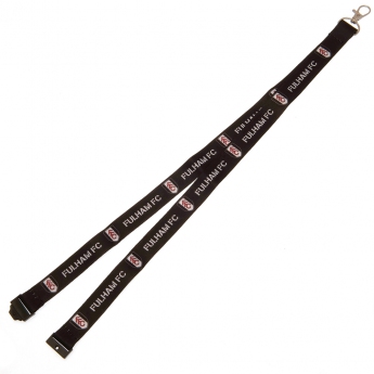 Fulham privjesak za ključeve lanyard