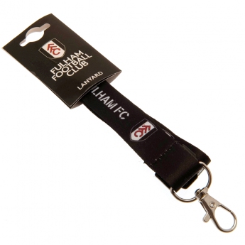 Fulham privjesak za ključeve lanyard