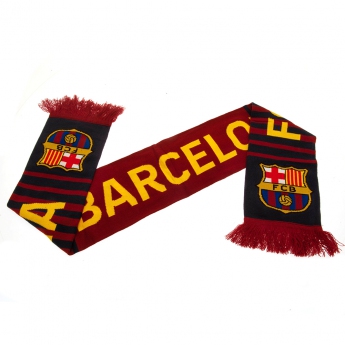 FC Barcelona zimski šal scarf  st