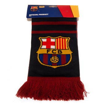 FC Barcelona zimski šal scarf  st