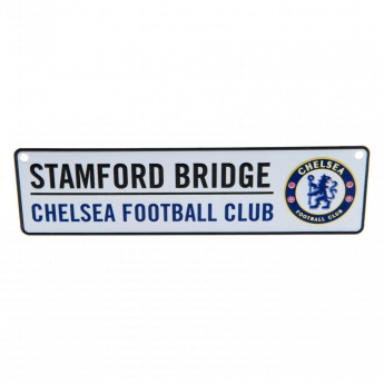 FC Chelsea znak za prozor window sign