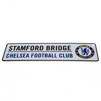 FC Chelsea znak za prozor window sign