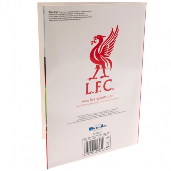 FC Liverpool rođendanska čestitka musical birthday card