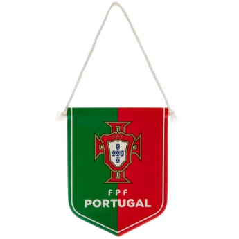 Nogometne reprezentacije zastavica Portugal mini pennant