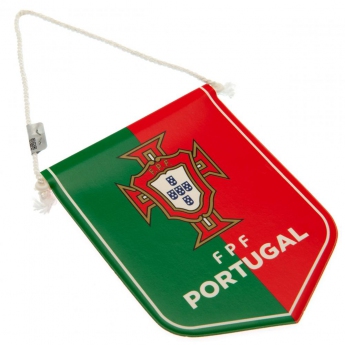 Nogometne reprezentacije zastavica Portugal mini pennant