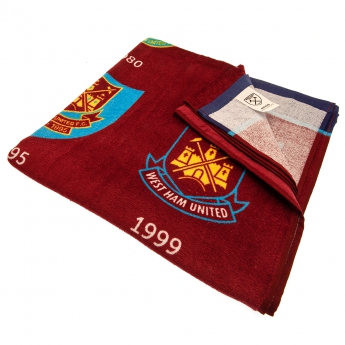 West Ham United ručnik towel hc