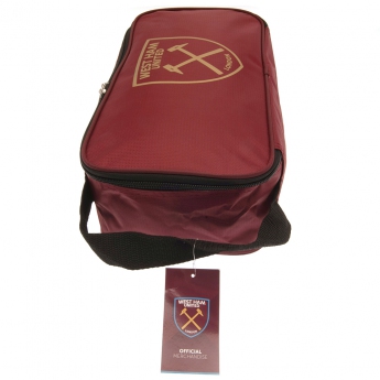 West Ham United torba za cipele boot bag cr