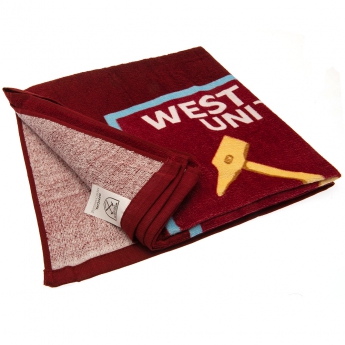 West Ham United ručnik towel