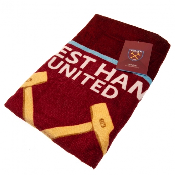 West Ham United ručnik towel