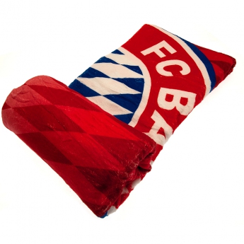Bayern München deka od flisa fleece blanket