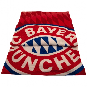 Bayern München deka od flisa fleece blanket