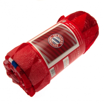 Bayern München deka od flisa fleece blanket