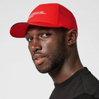 Porsche Motorsport kapa za bejzbol logo red