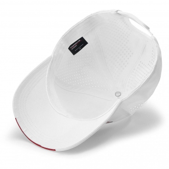 Porsche Motorsport kapa za bejzbol logo white