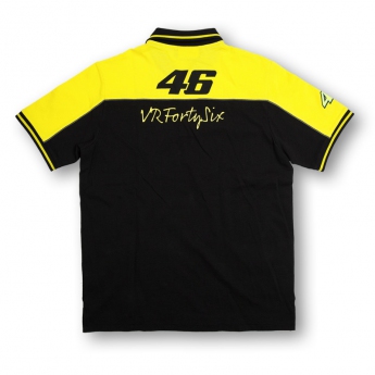 Valentino Rossi muška polo majica VRFORTYSIX