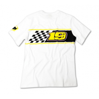 Alvaro Bautista muška majica white