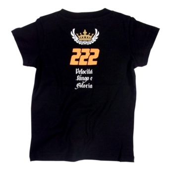 Tony Cairoli dječja majica black 222
