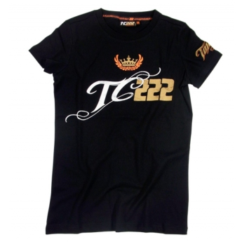 Tony Cairoli dámské tričko black king