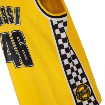 Valentino Rossi dječja majica bez rukava basket yellow 46