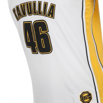 Valentino Rossi muška majica bez rukava basket XS white