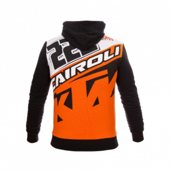 Tony Cairoli muška majica s kapuljačom KTM 222