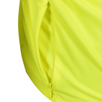 Valentino Rossi muška majica yellow logo VR46 black Core