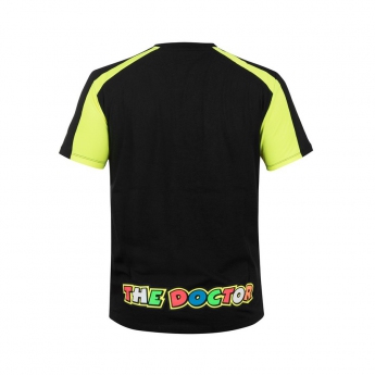 Valentino Rossi muška majica classic black