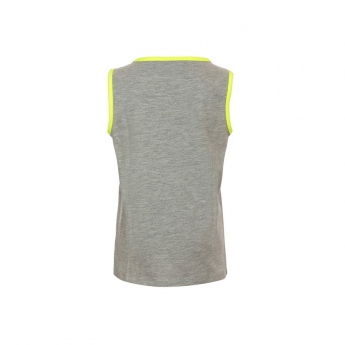 Valentino Rossi dječji set tank top and shorts VR46 classic grey