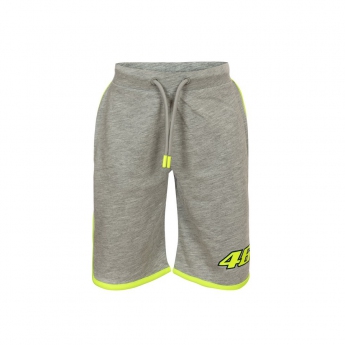 Valentino Rossi dječji set tank top and shorts VR46 classic grey