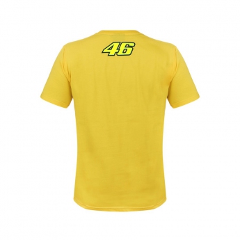 Valentino Rossi muška majica classic VR46 yellow