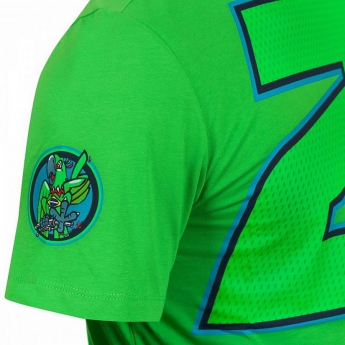 Franco Morbideli muška majica green numero 21